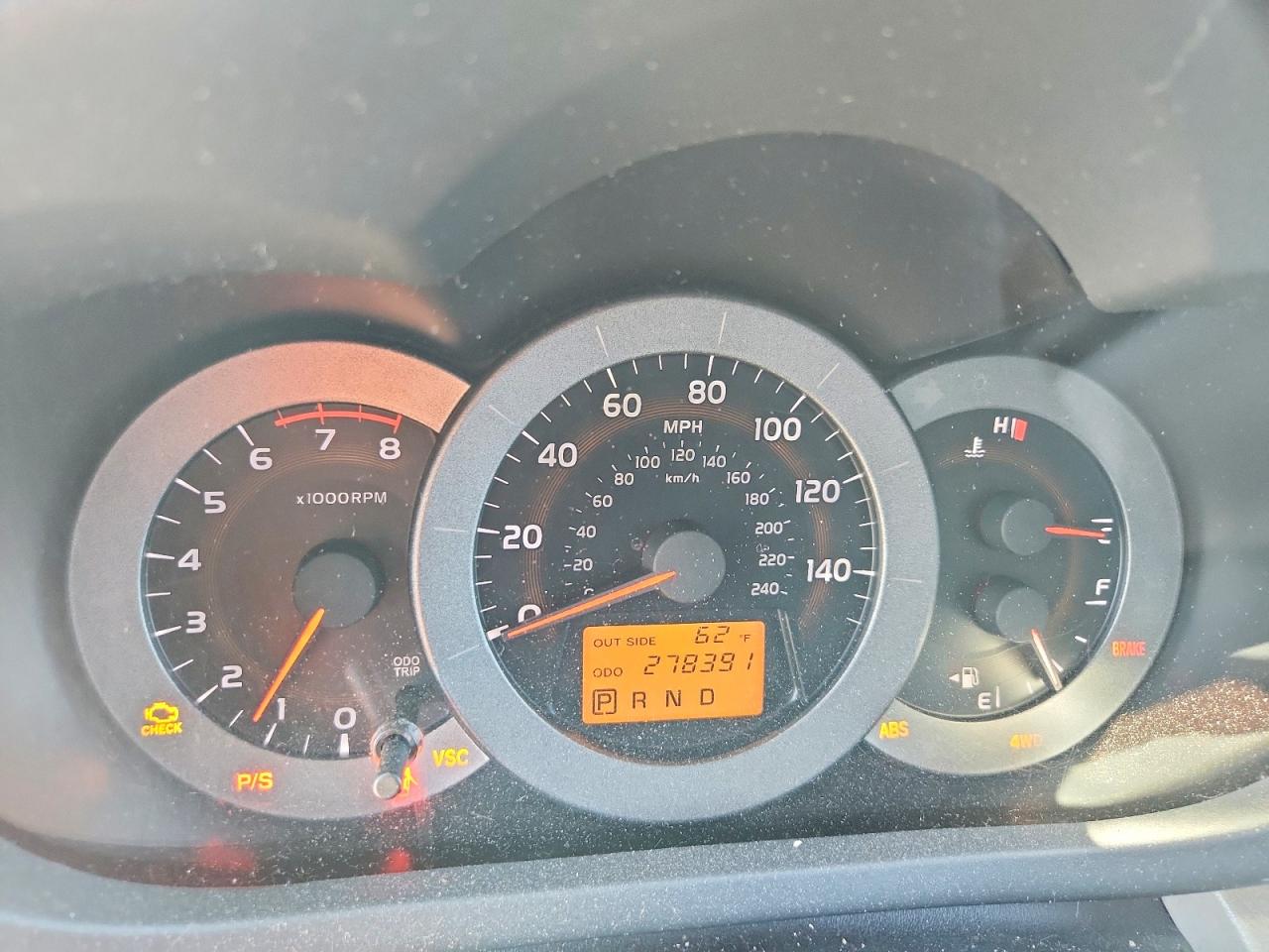 Toyota RAV4 Limited
