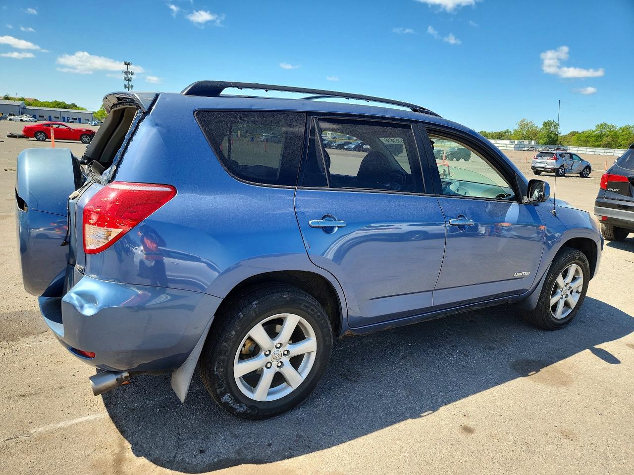 Toyota RAV4 Limited