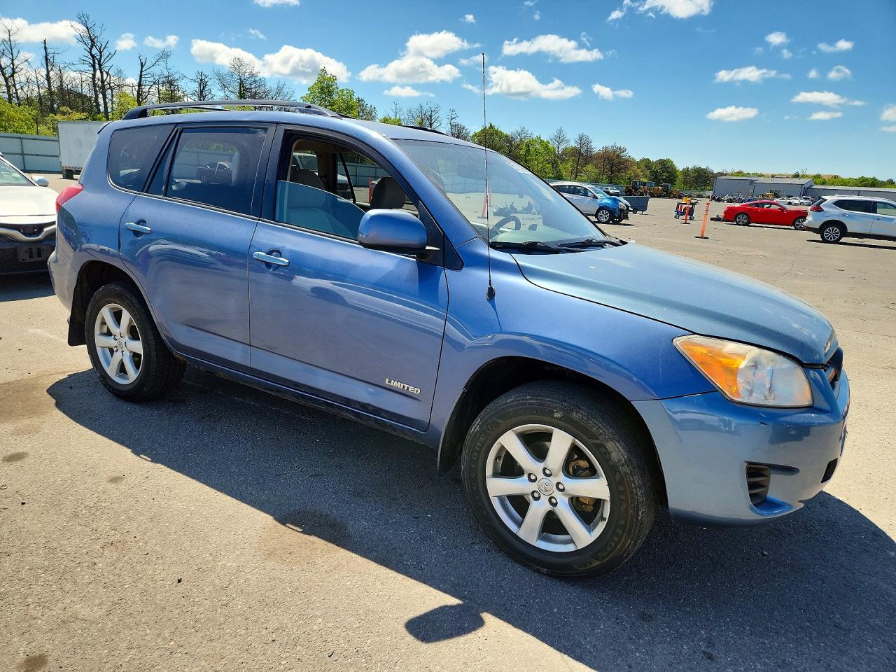 Toyota RAV4 Limited