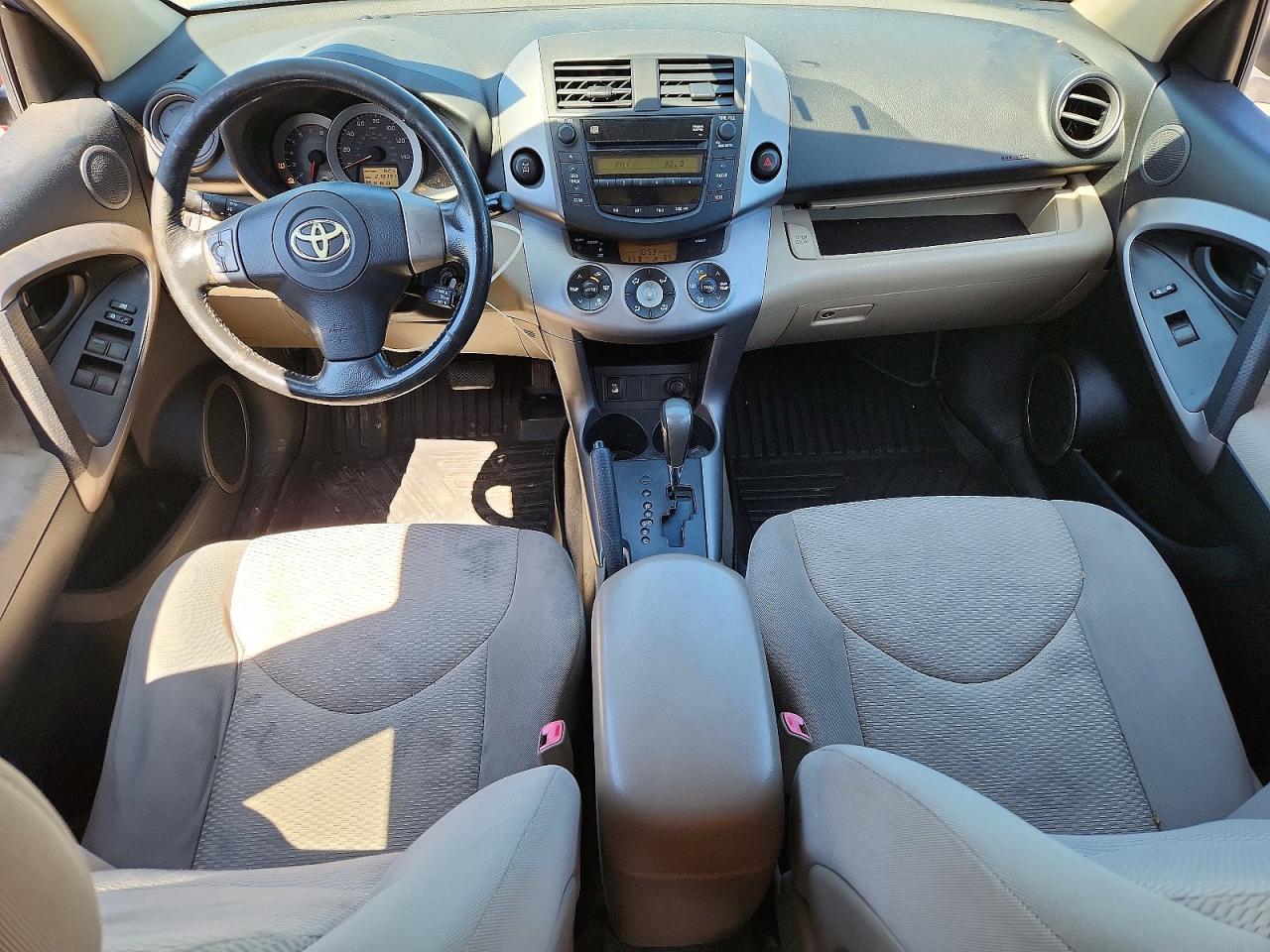 Toyota RAV4 Limited
