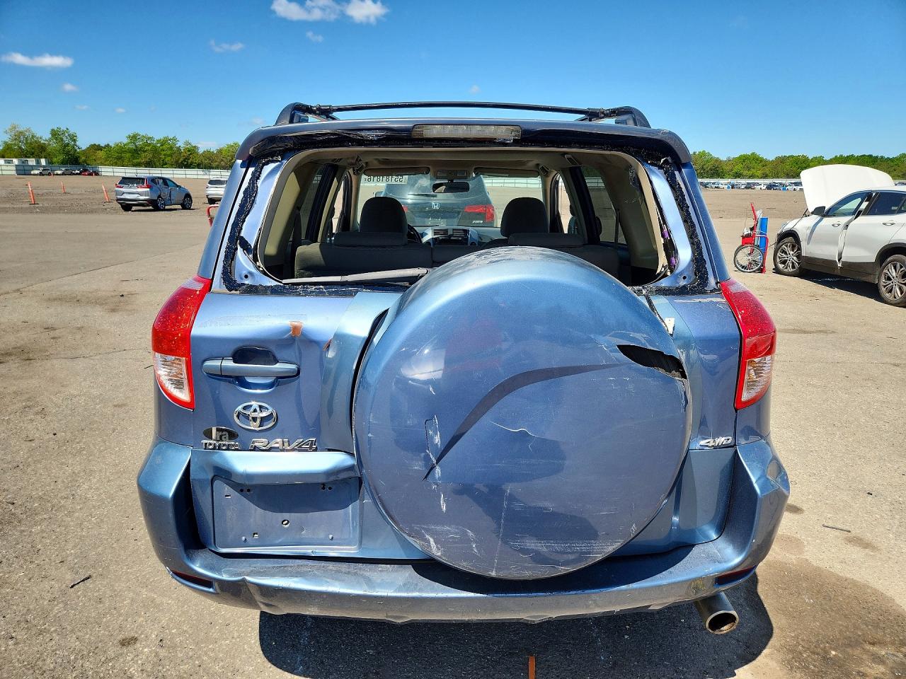 Toyota RAV4 Limited