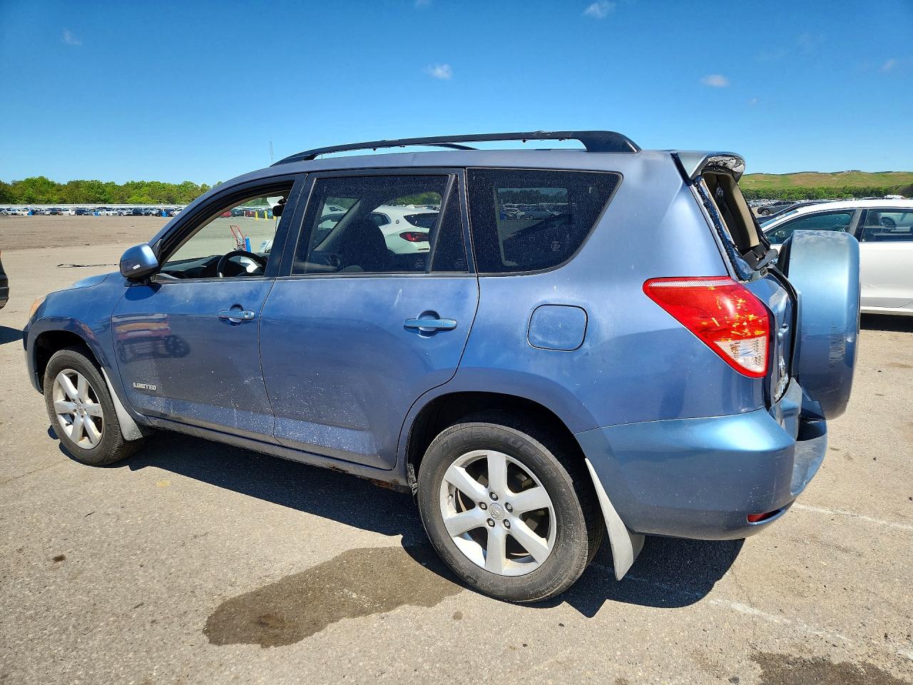 Toyota RAV4 Limited