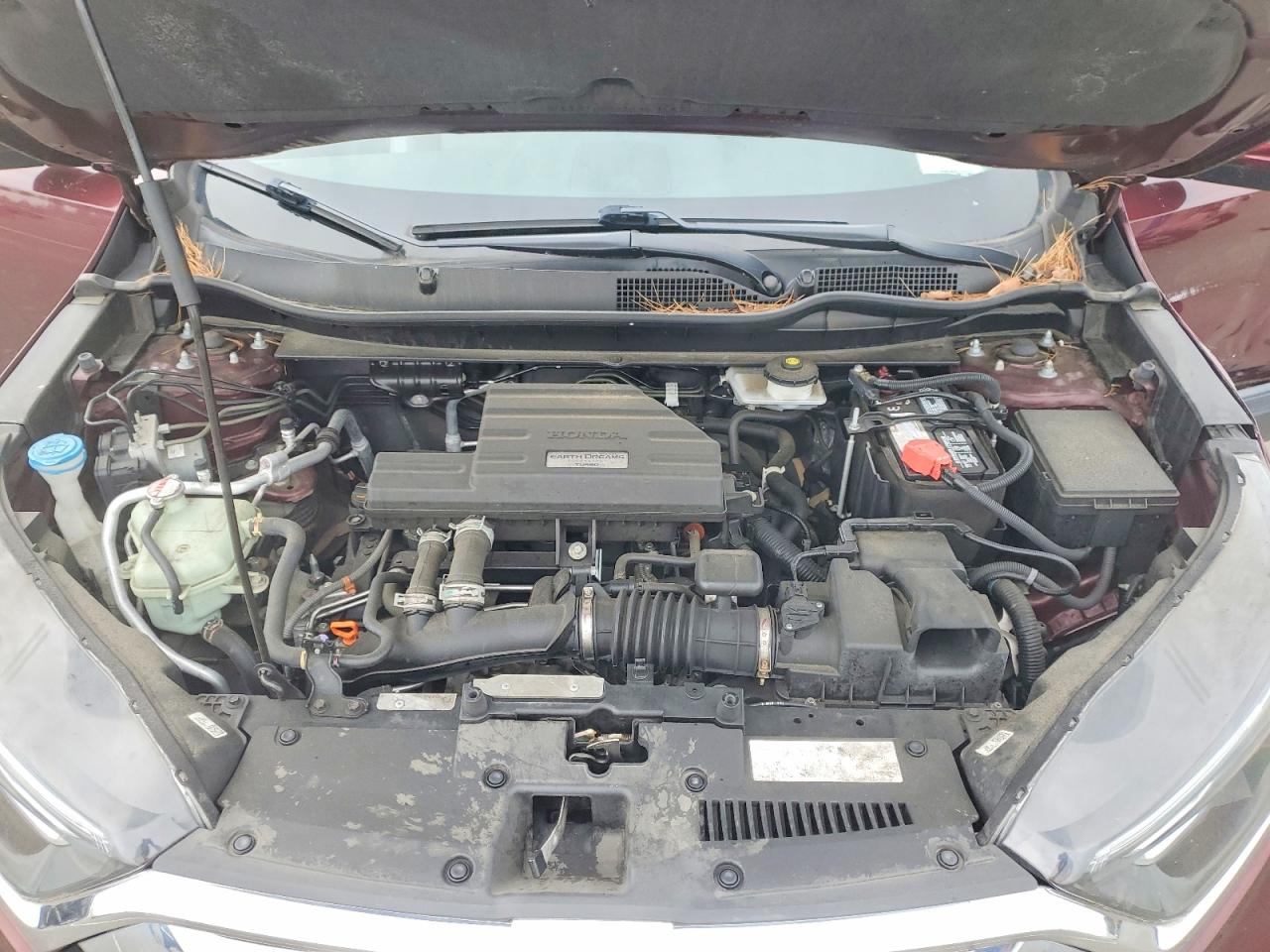 Honda Crv Exl