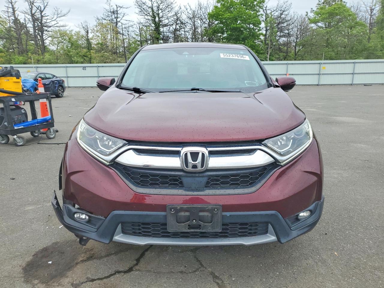Honda Crv Exl