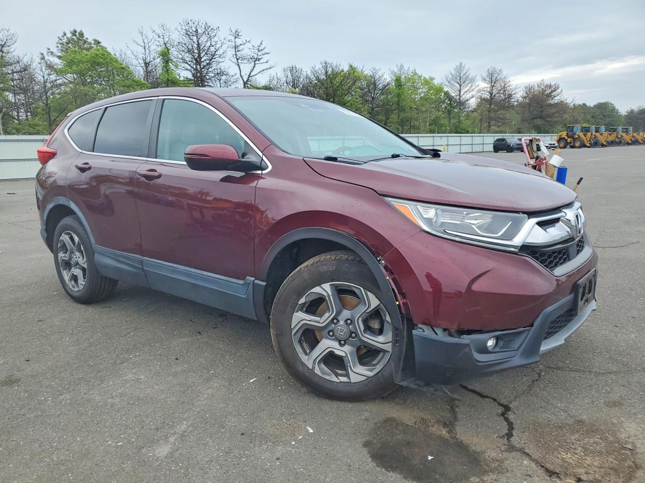 Honda Crv Exl