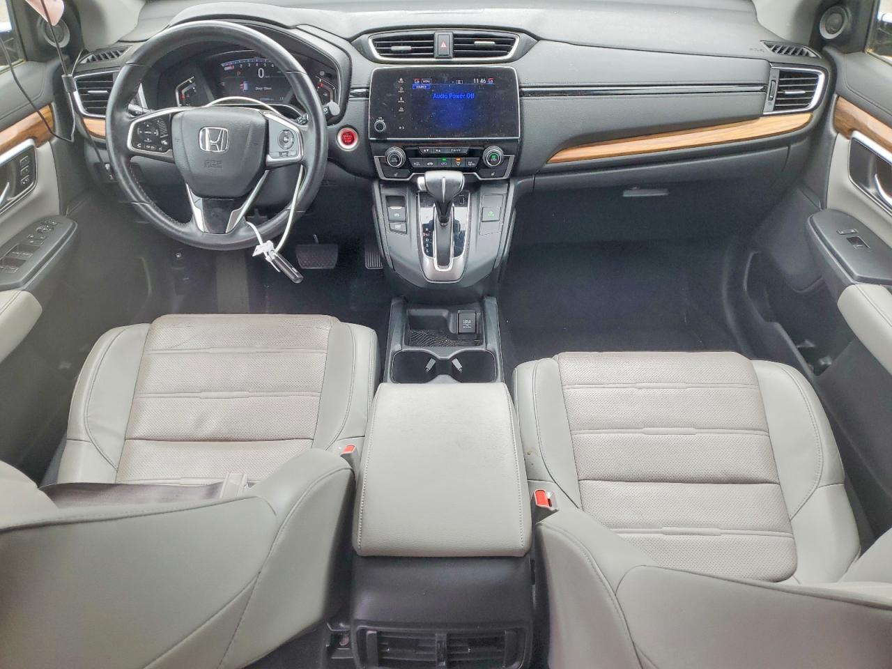Honda Crv Exl