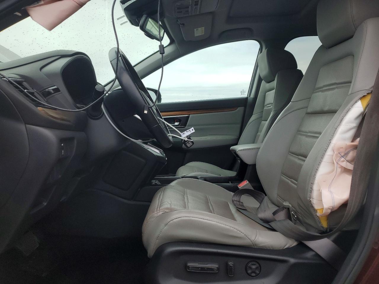 Honda Crv Exl