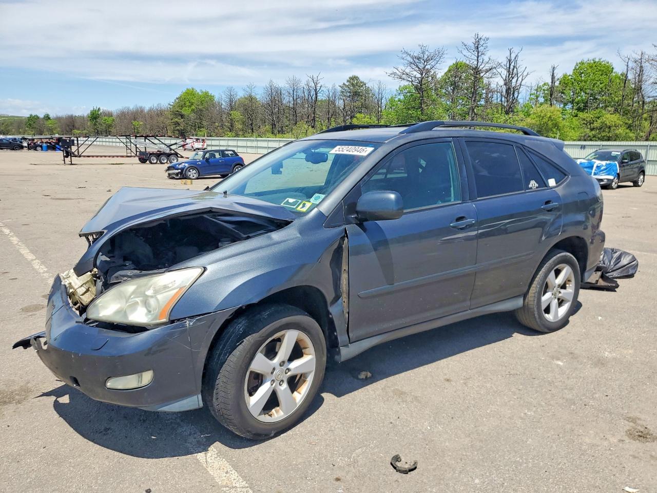 Salvage Lexus RX Image