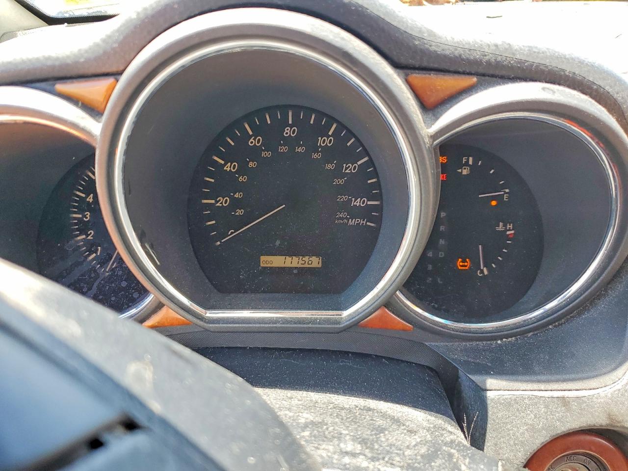 Lexus RX 330