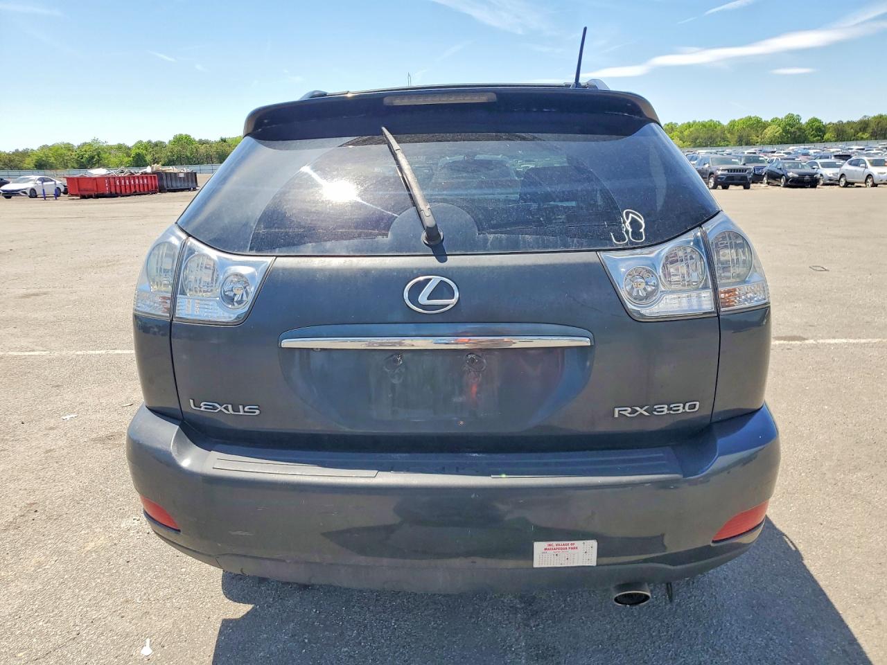 Lexus RX 330