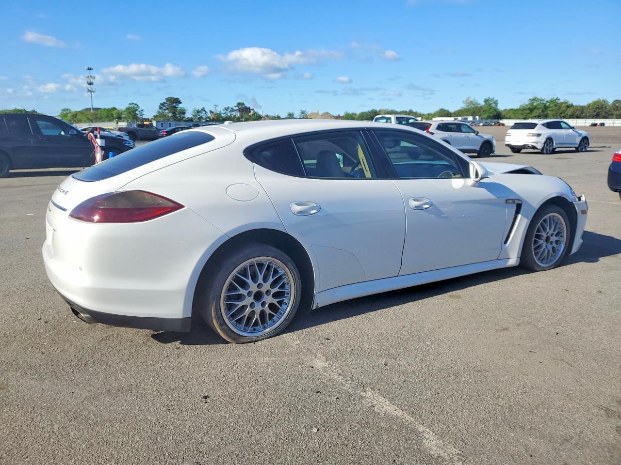 Porsche Panamera 2