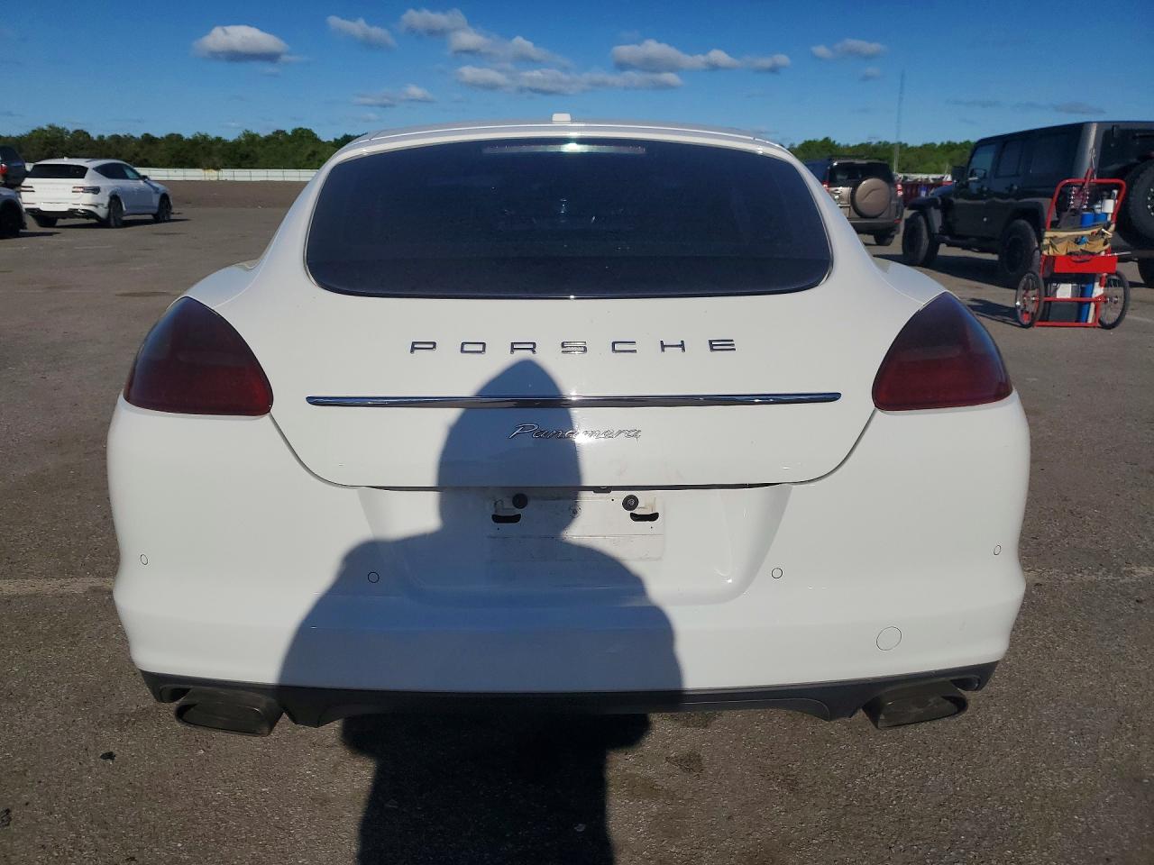 Porsche Panamera 2