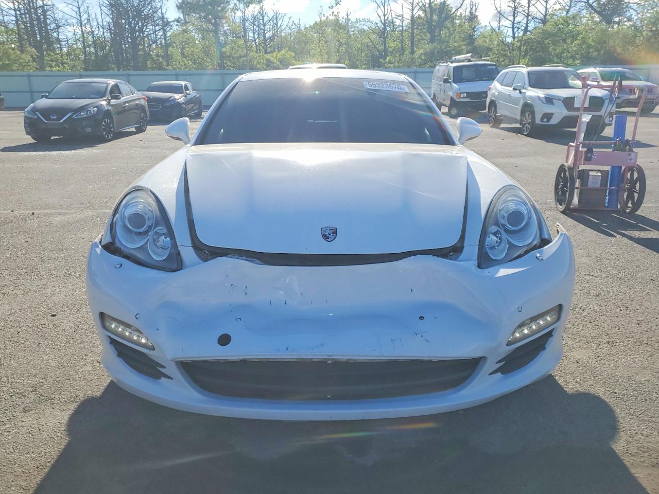 Porsche Panamera 2