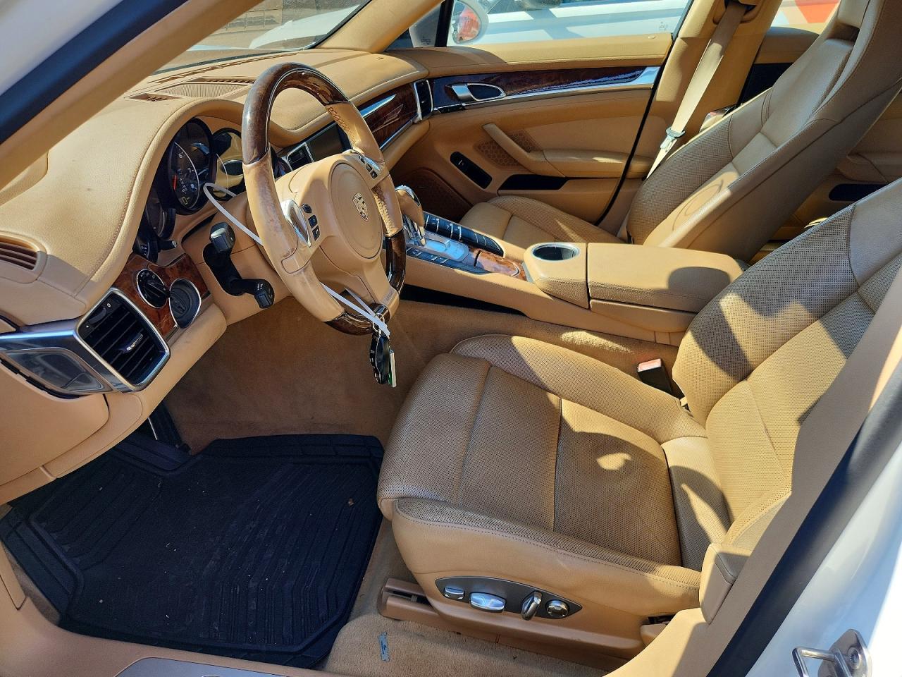 Porsche Panamera 2