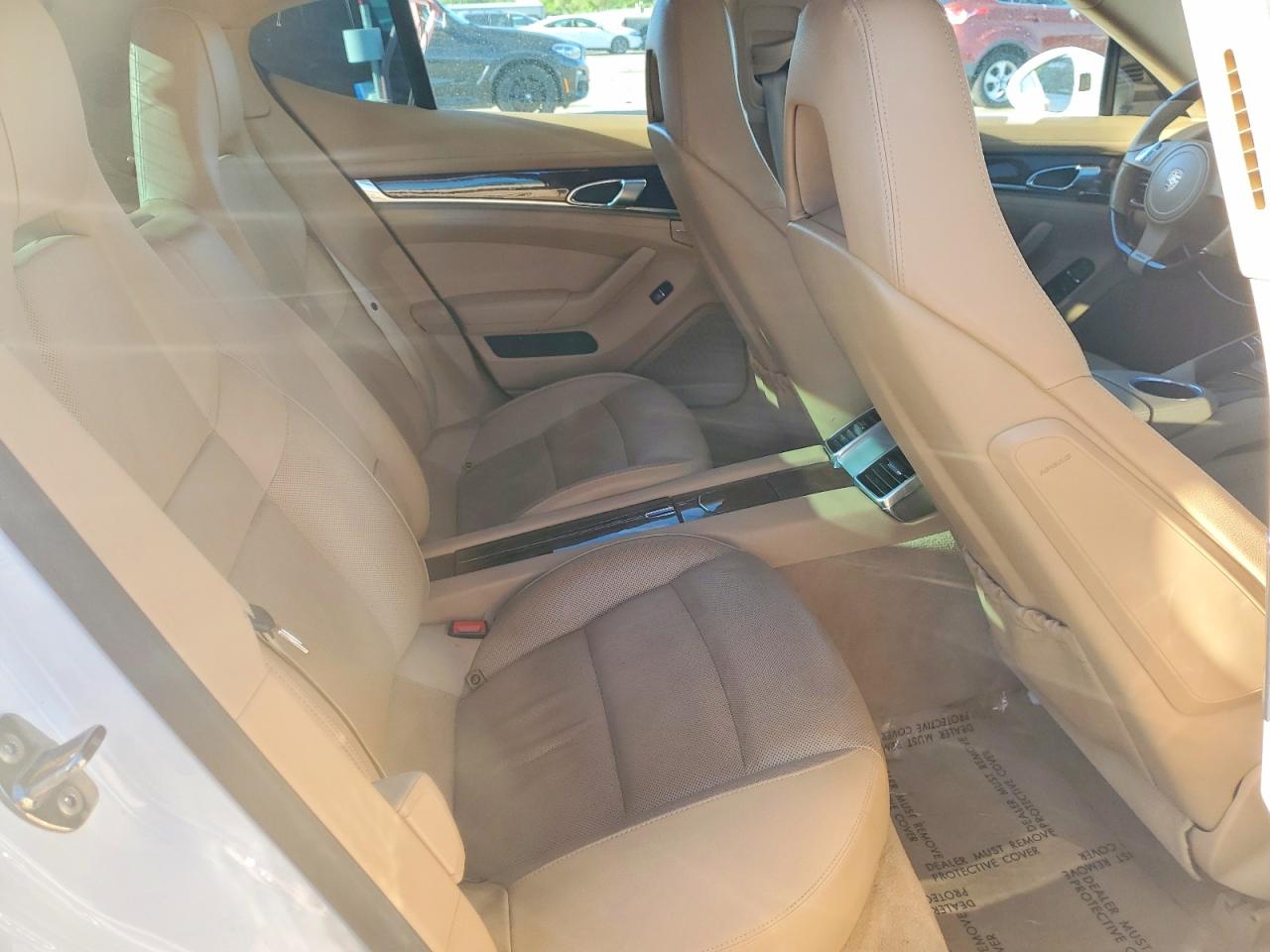 Porsche Panamera 2