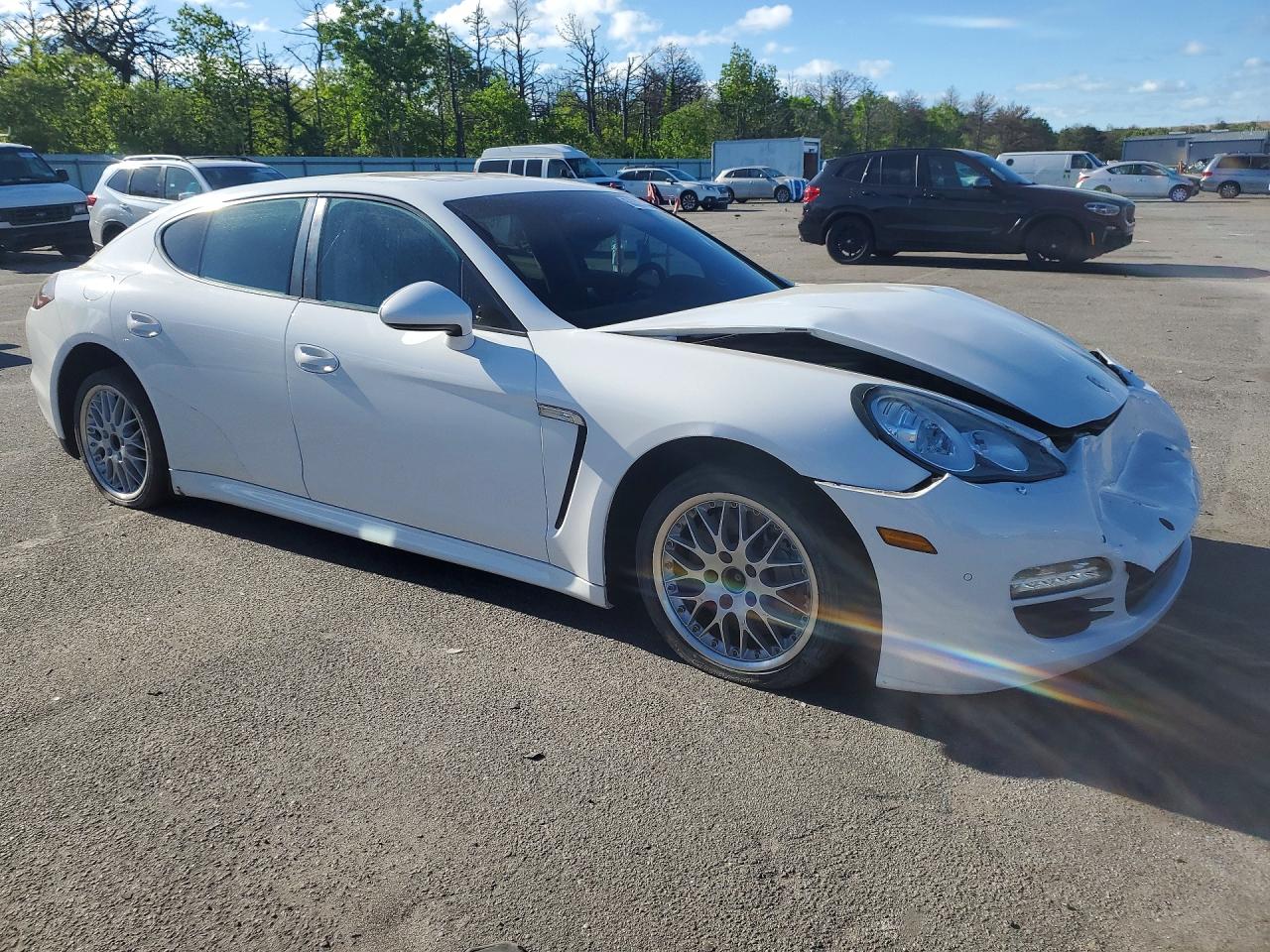 Porsche Panamera 2