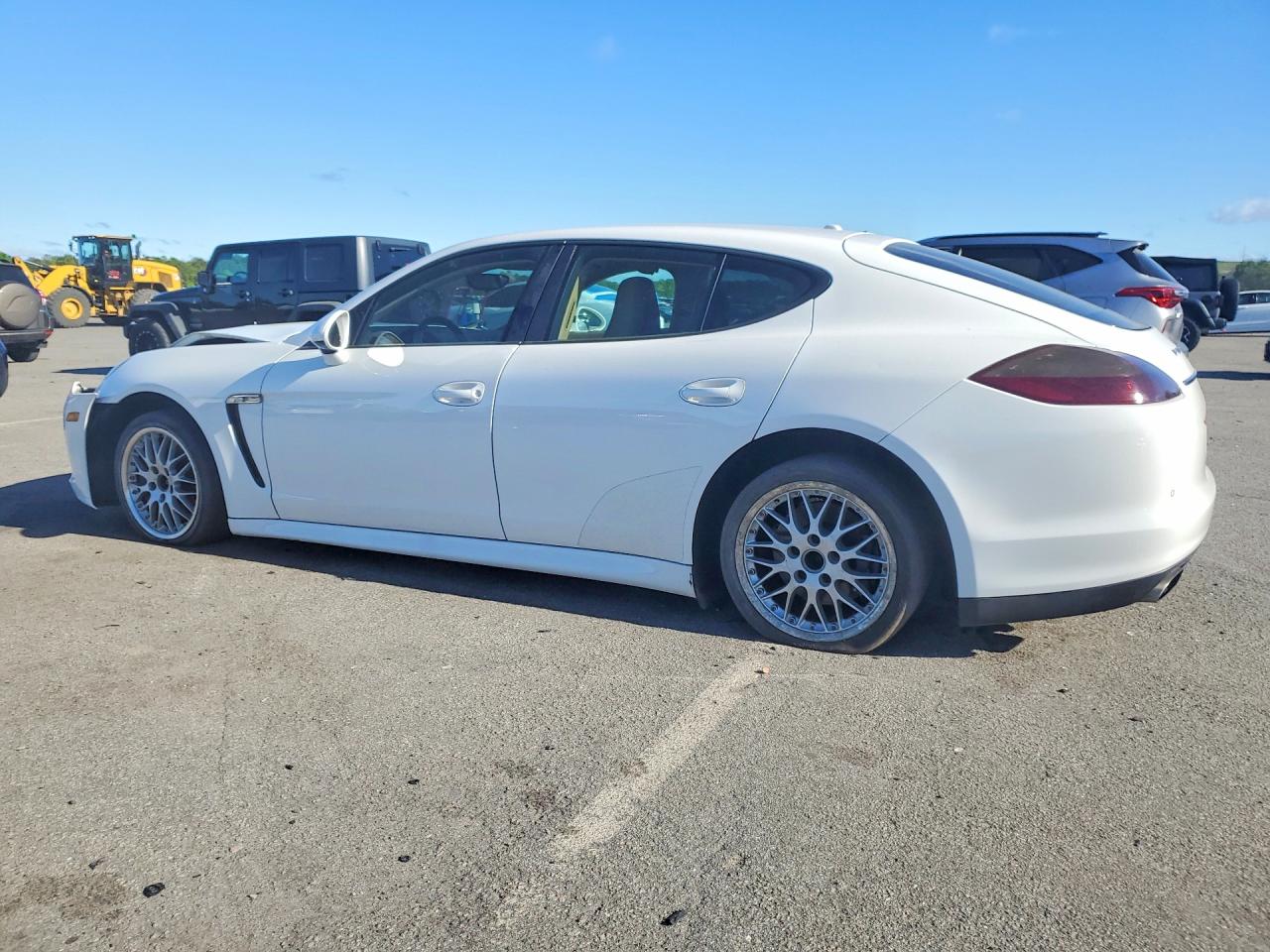 Porsche Panamera 2