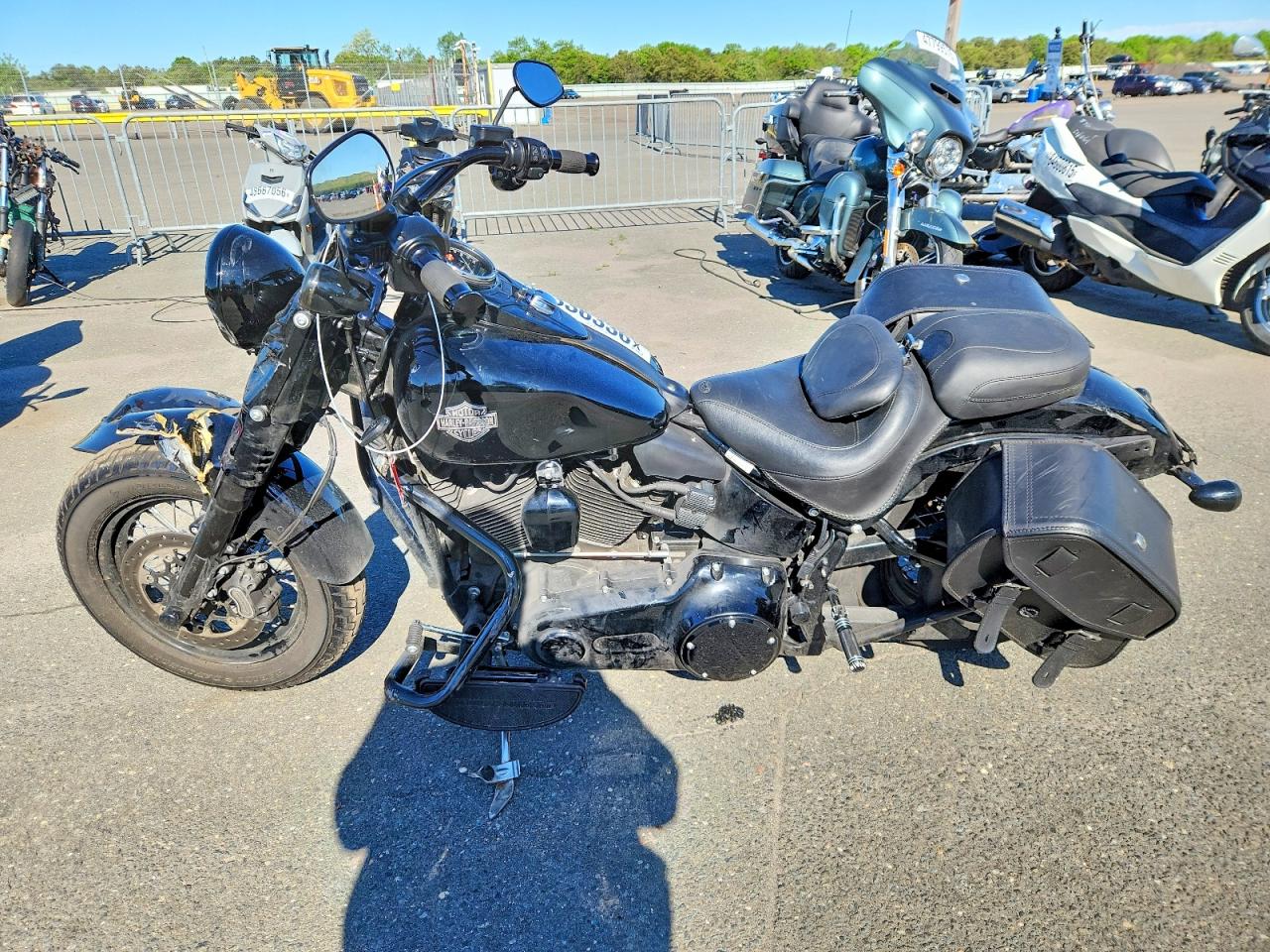 Harley-Davidson Fl