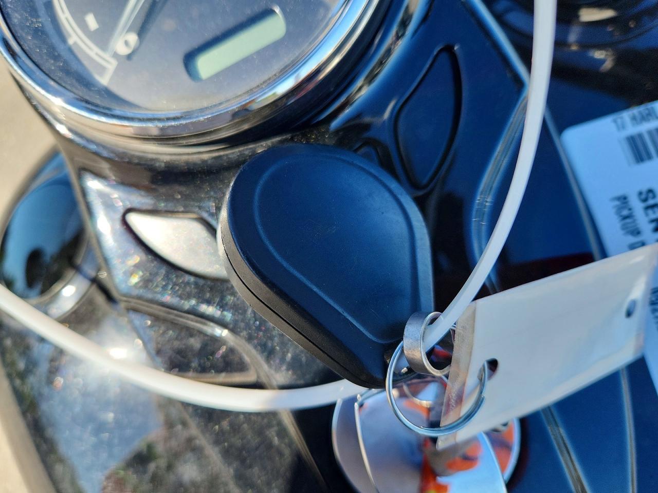 Harley-Davidson Fl