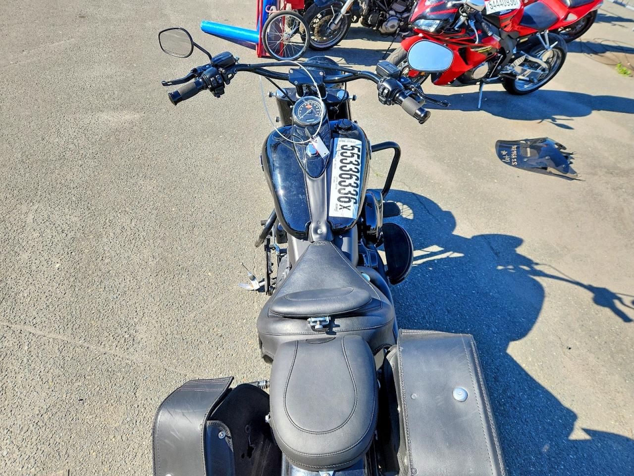 Harley-Davidson Fl