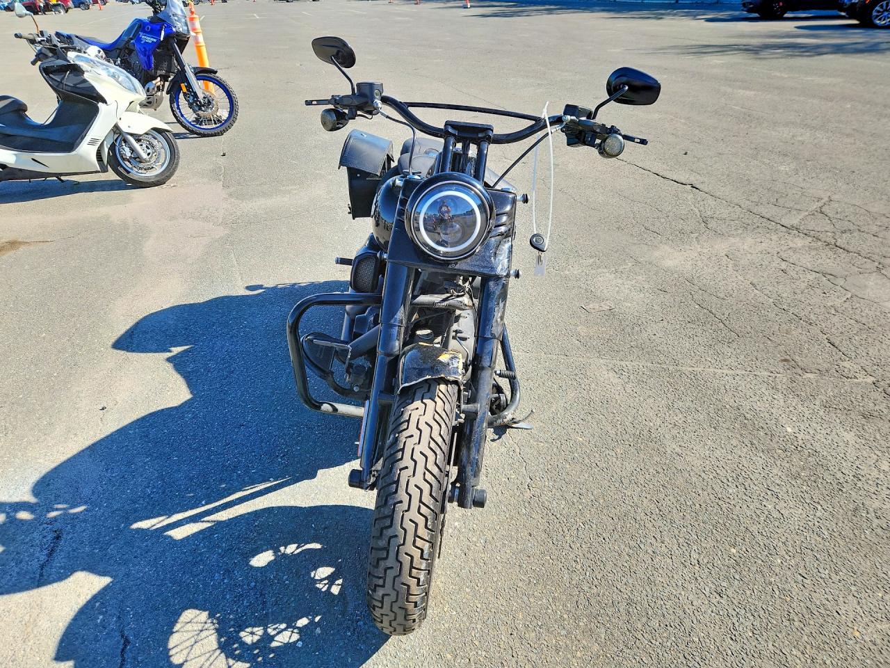 Harley-Davidson Fl
