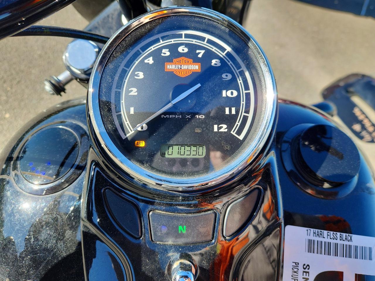 Harley-Davidson Fl