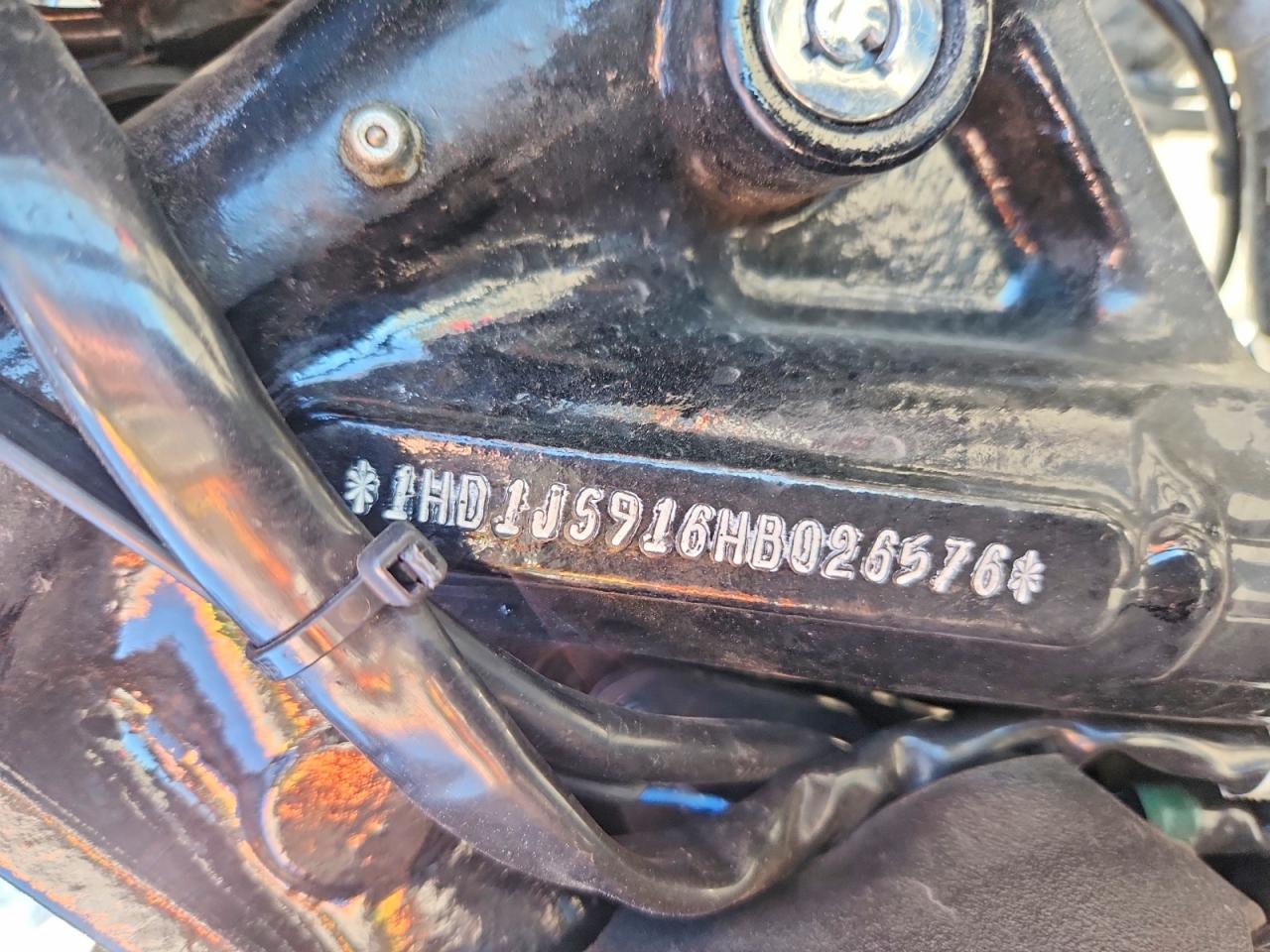 Harley-Davidson Fl