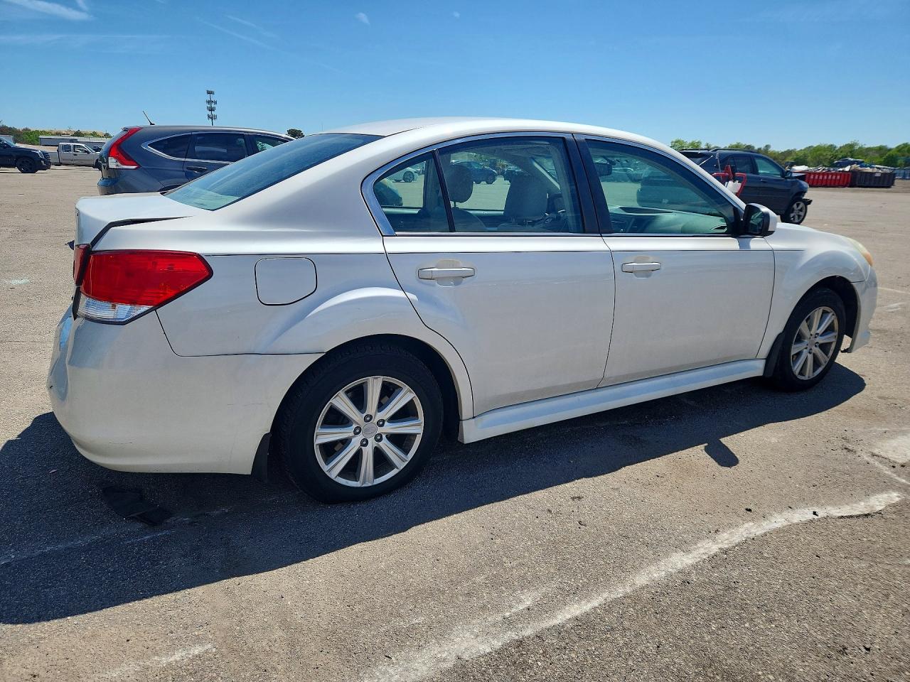 Subaru Legacy 2.5i Premium