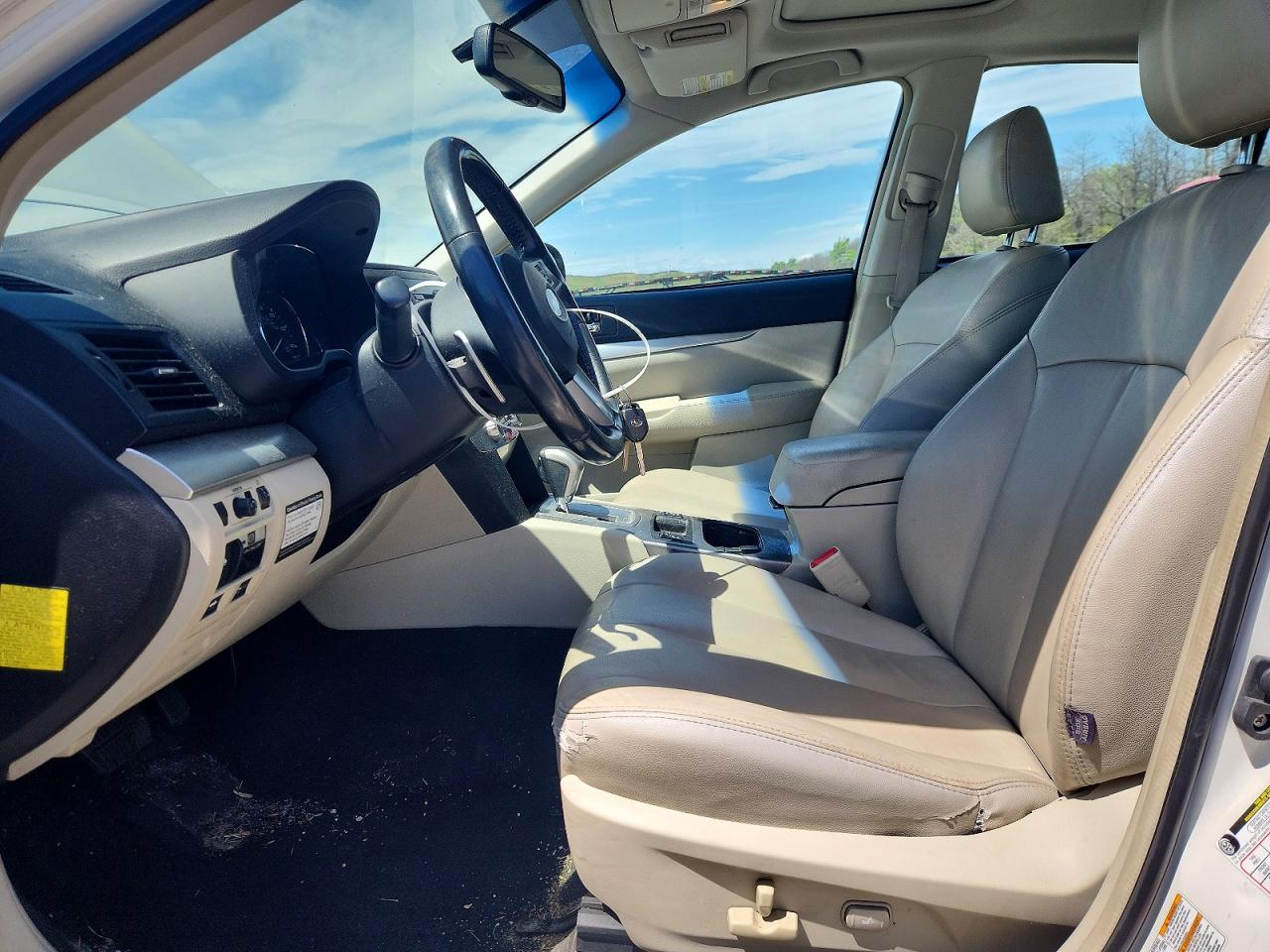 Subaru Legacy 2.5i Premium