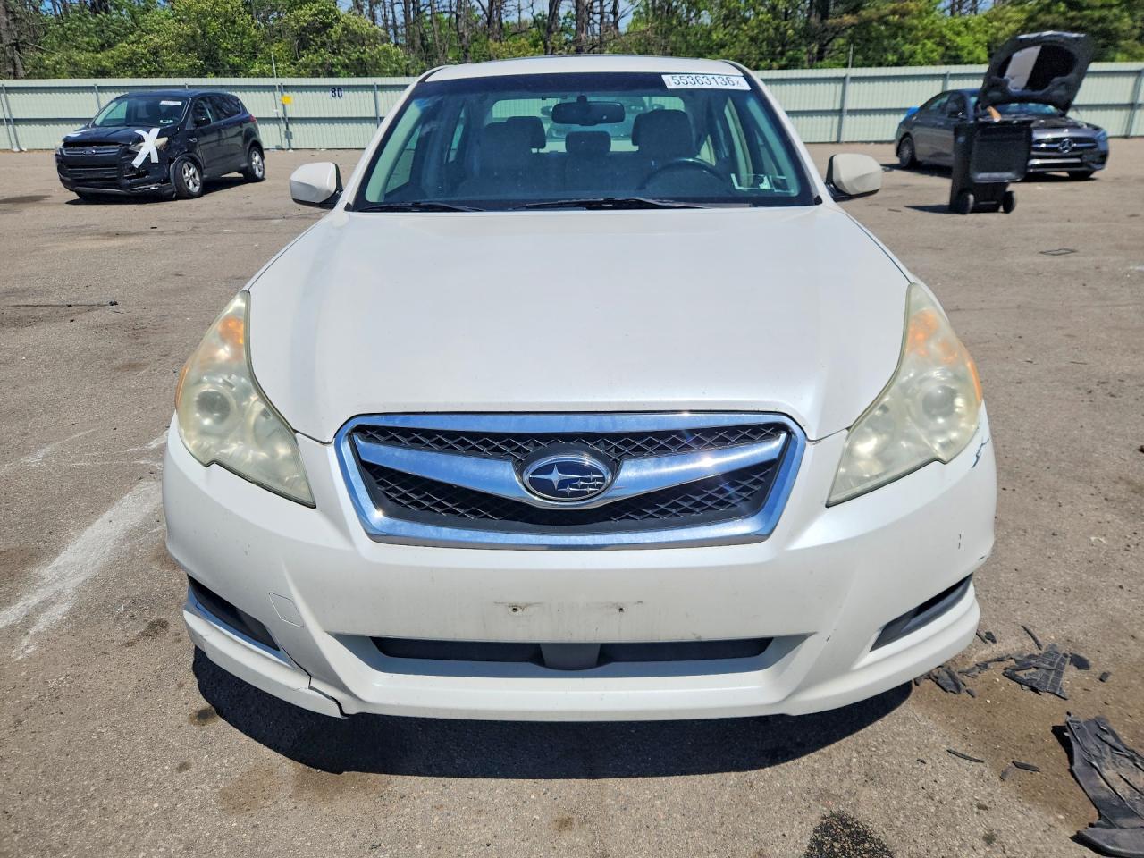Subaru Legacy 2.5i Premium