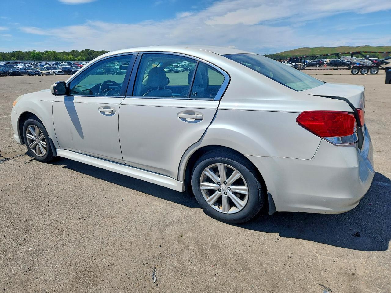Subaru Legacy 2.5i Premium
