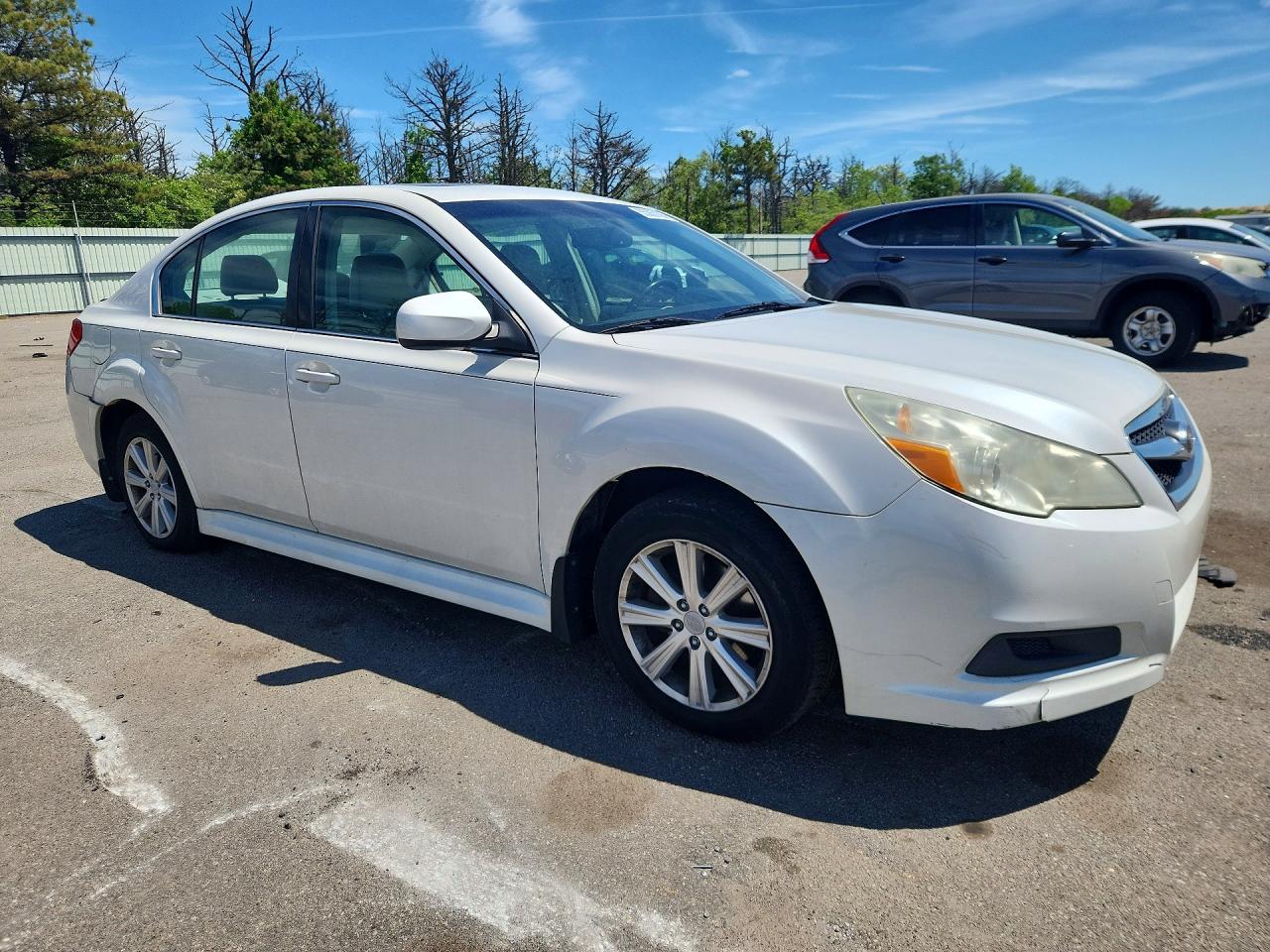 Subaru Legacy 2.5i Premium