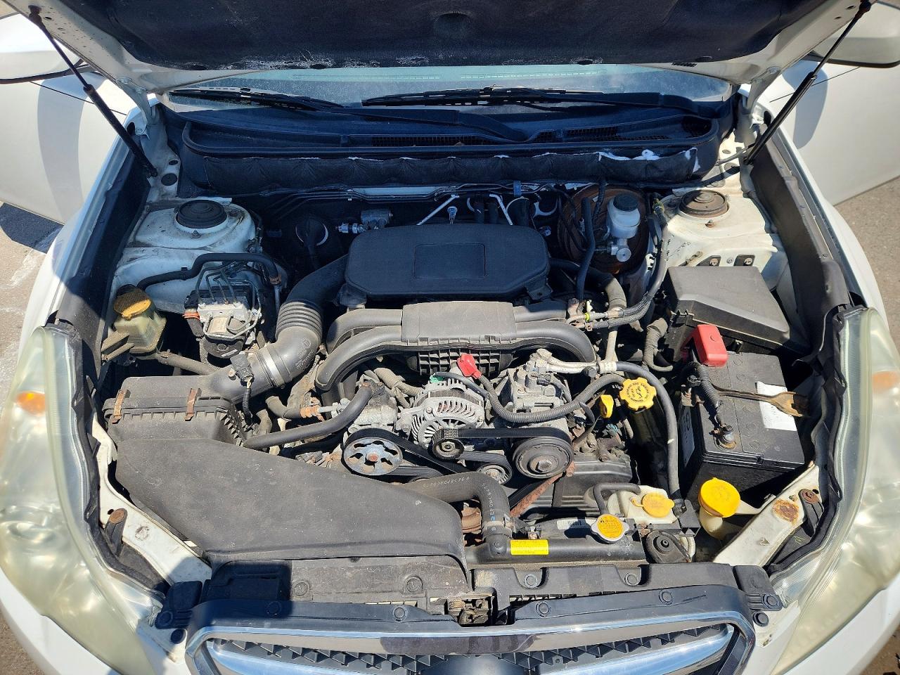Subaru Legacy 2.5i Premium