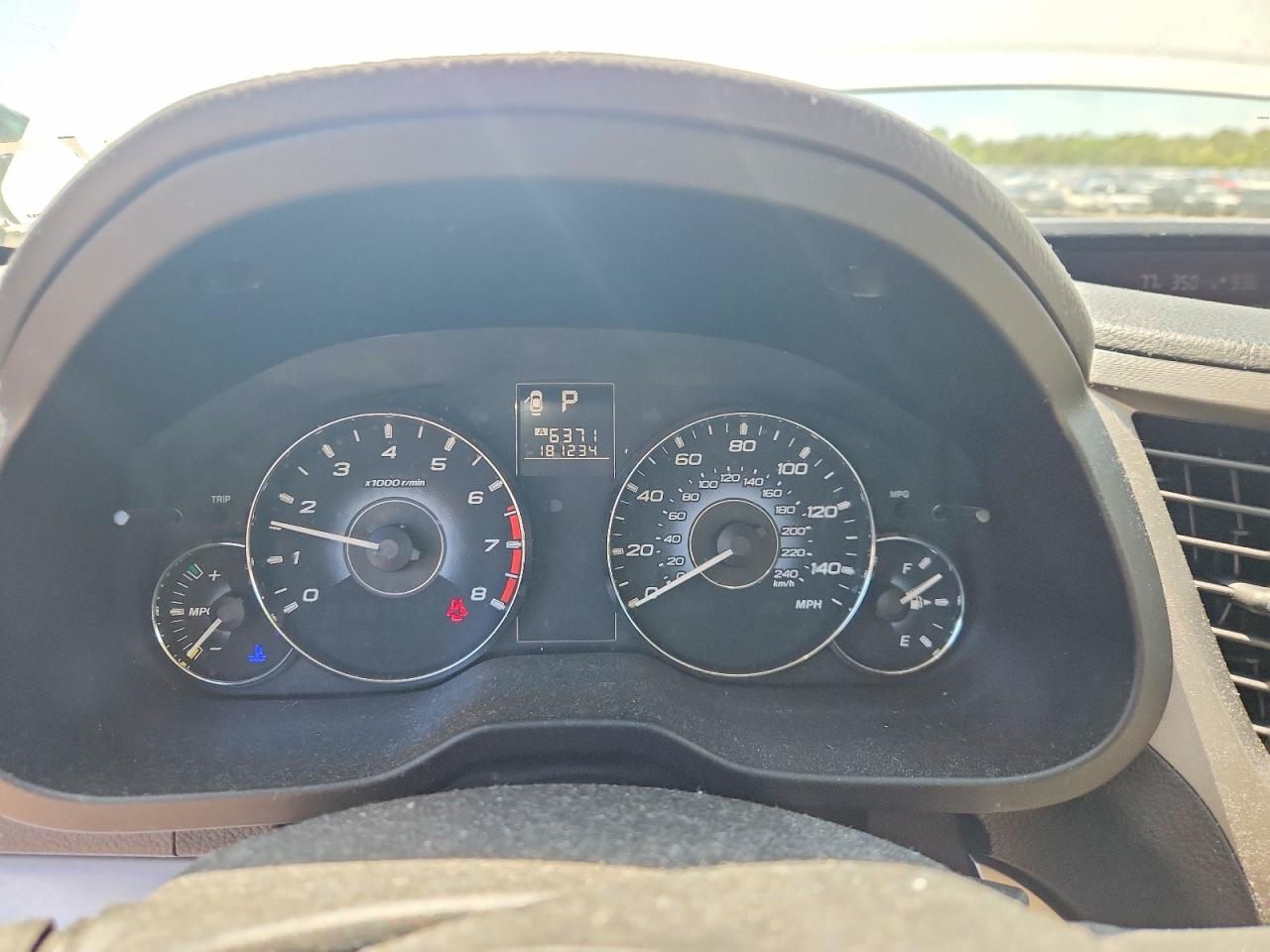 Subaru Legacy 2.5i Premium
