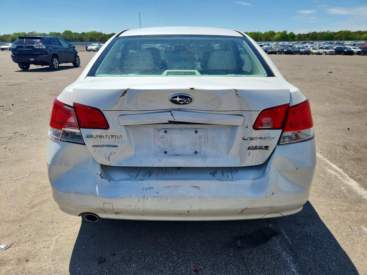 Subaru Legacy 2.5i Premium