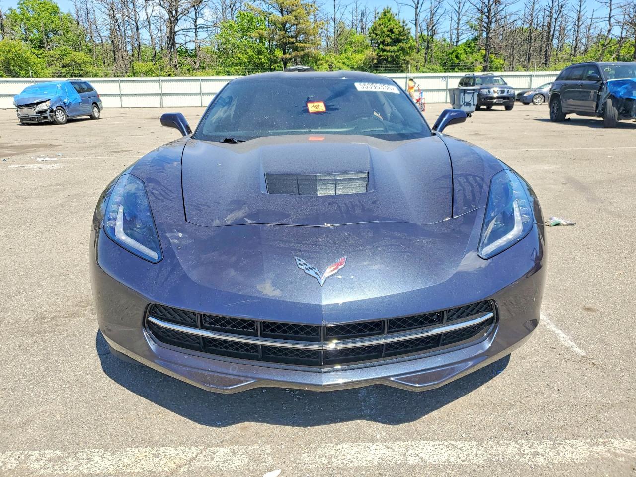Chevrolet Corvette Stingray 2lt
