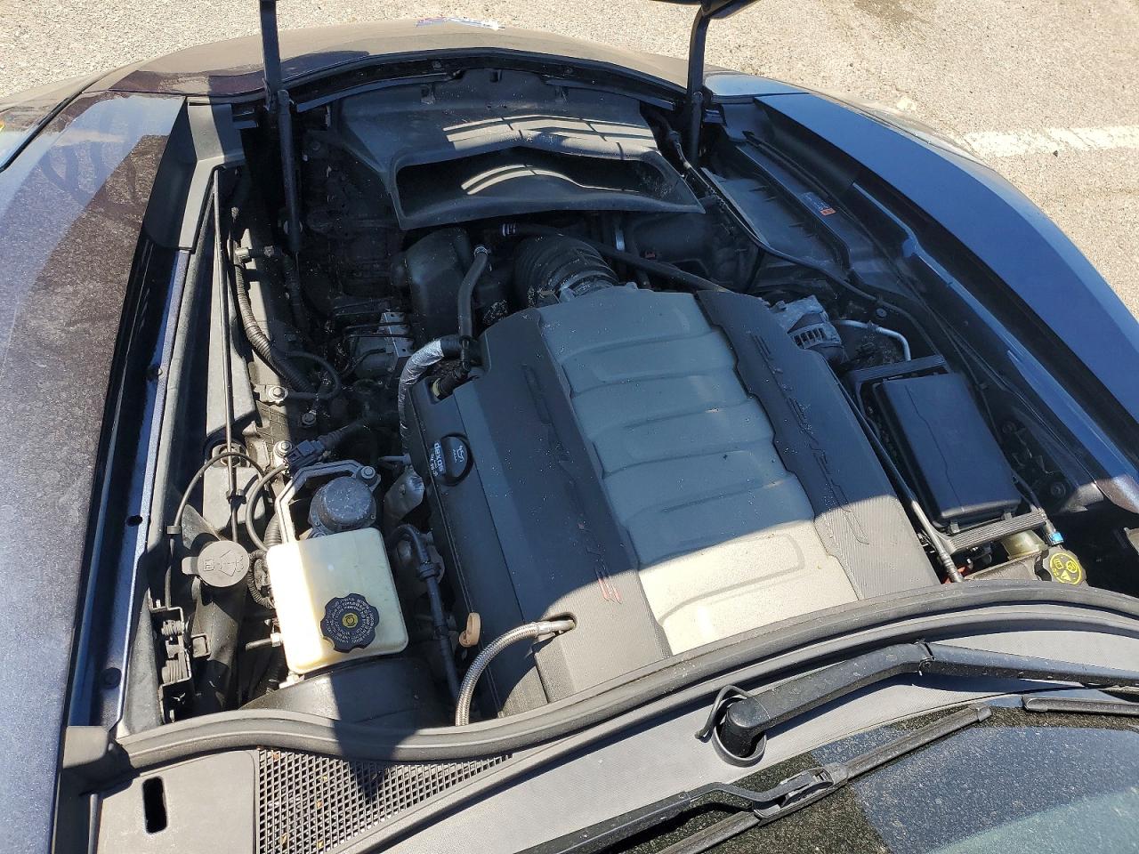 Chevrolet Corvette Stingray 2lt