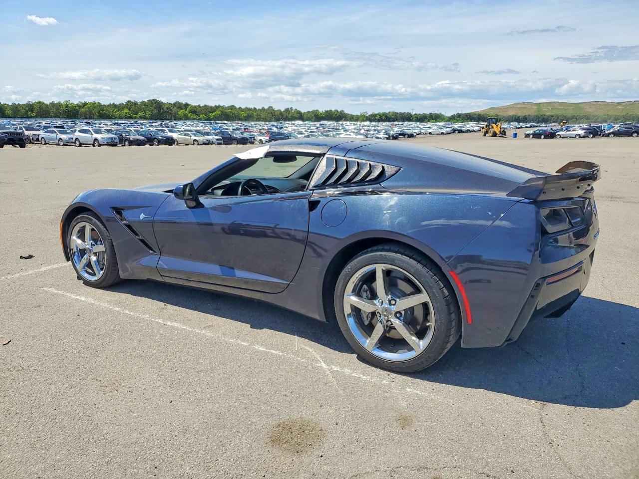 Chevrolet Corvette Stingray 2lt