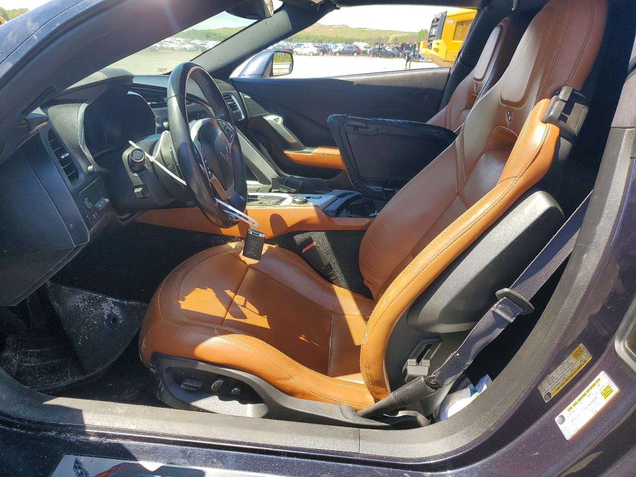Chevrolet Corvette Stingray 2lt