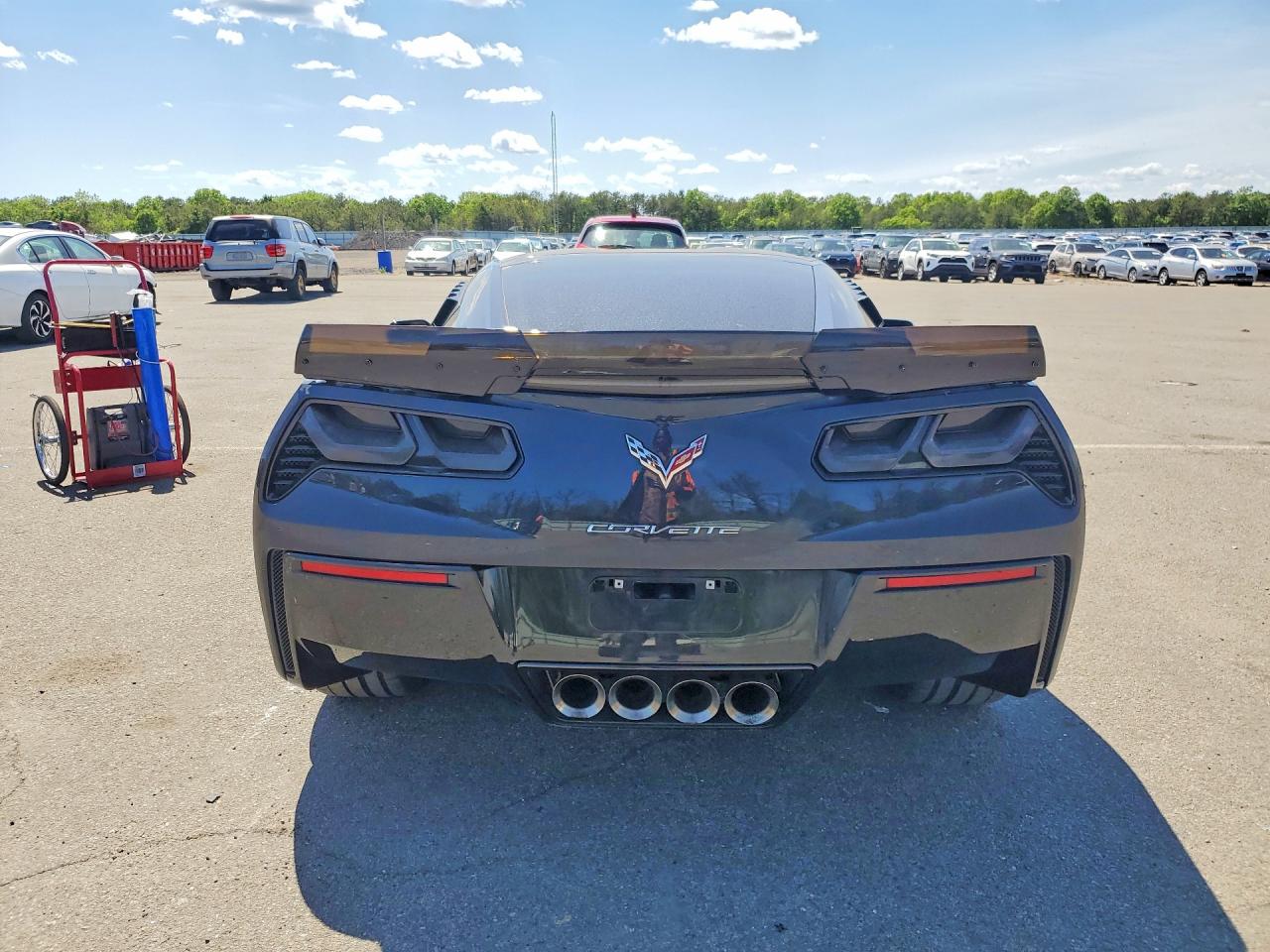 Chevrolet Corvette Stingray 2lt