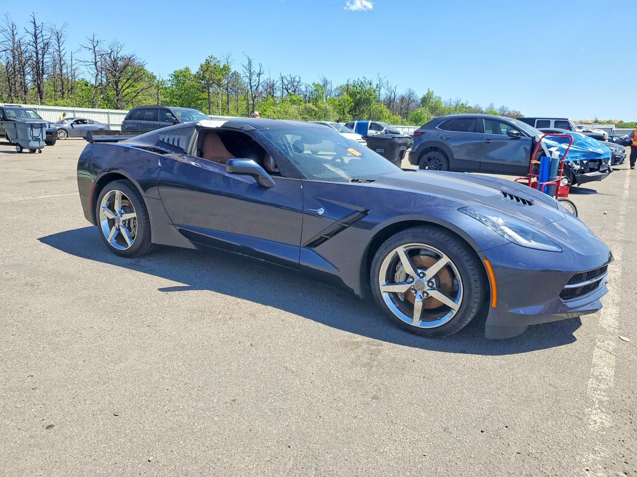 Chevrolet Corvette Stingray 2lt