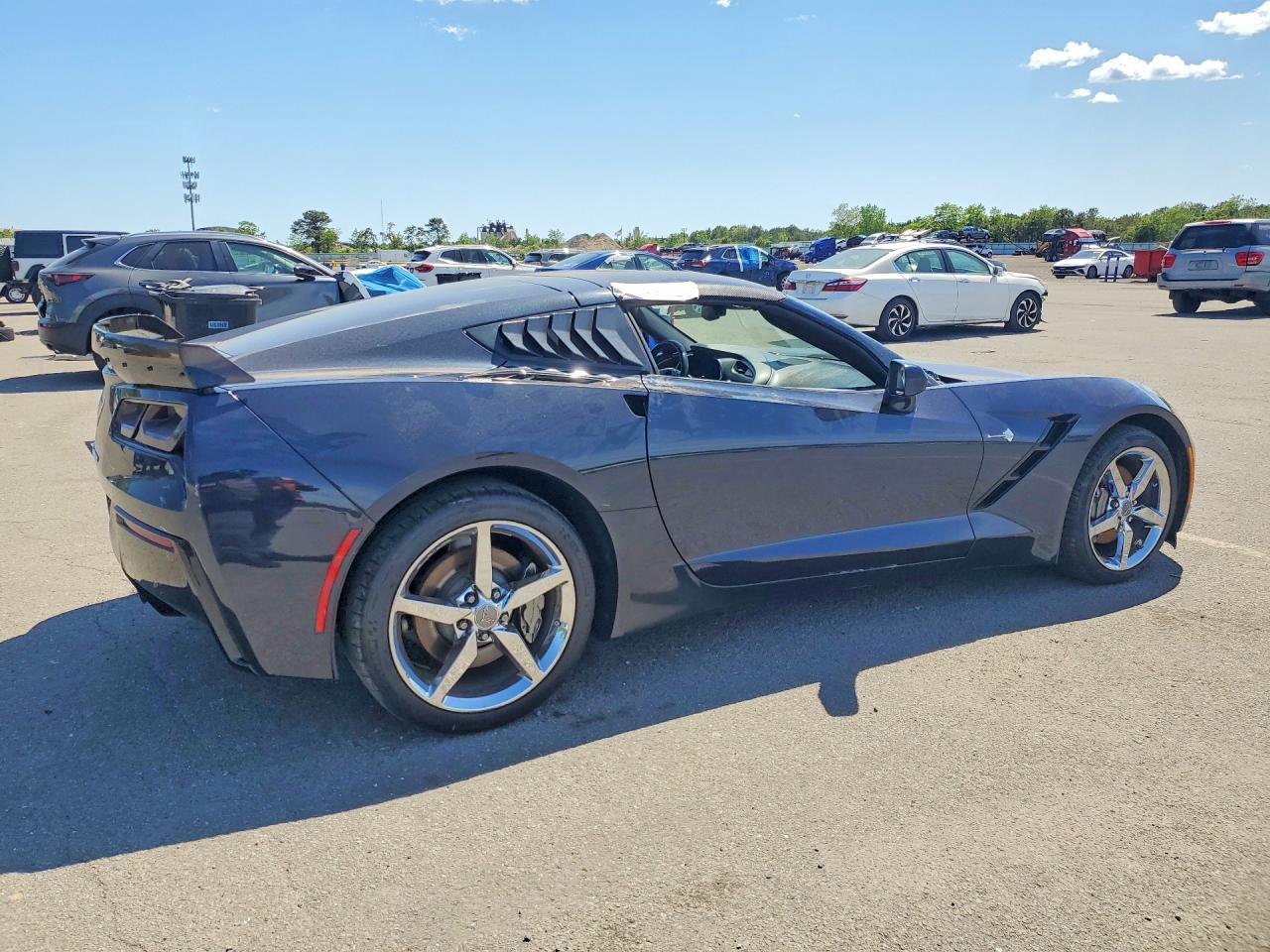 Chevrolet Corvette Stingray 2lt