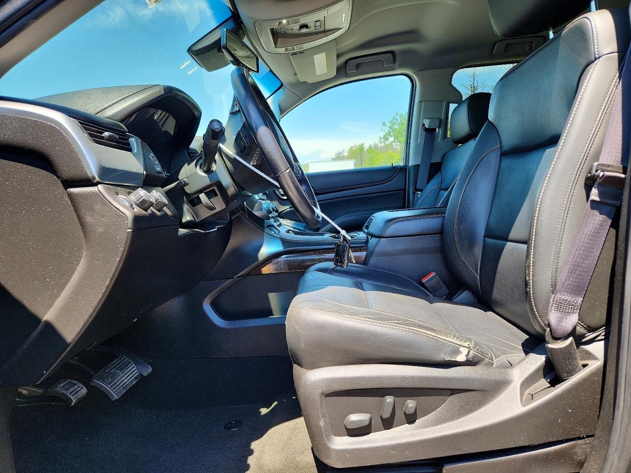 Chevrolet Suburban K1500 Lt