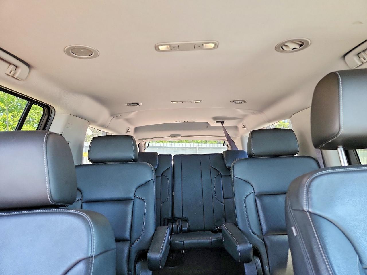 Chevrolet Suburban K1500 Lt