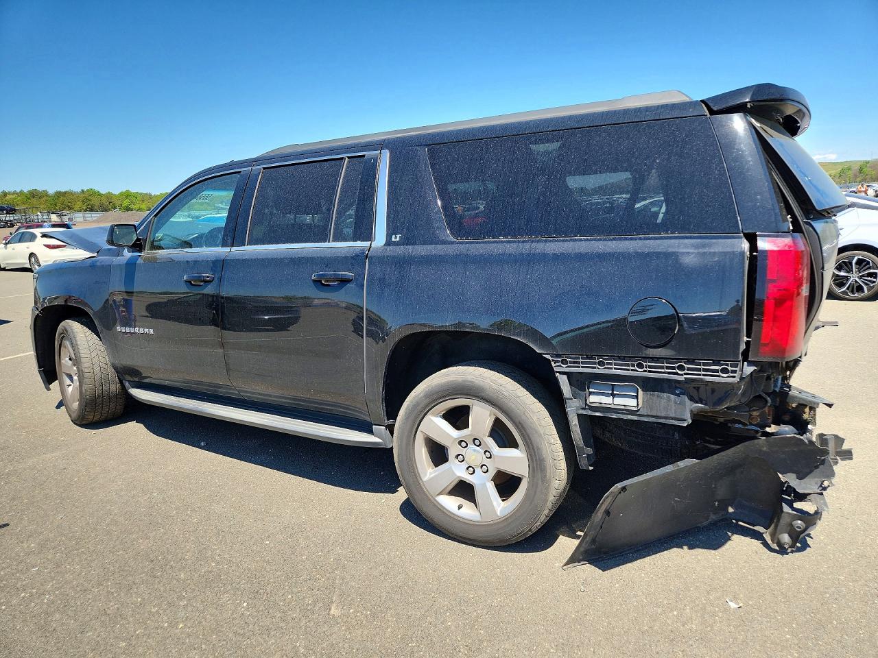 Chevrolet Suburban K1500 Lt