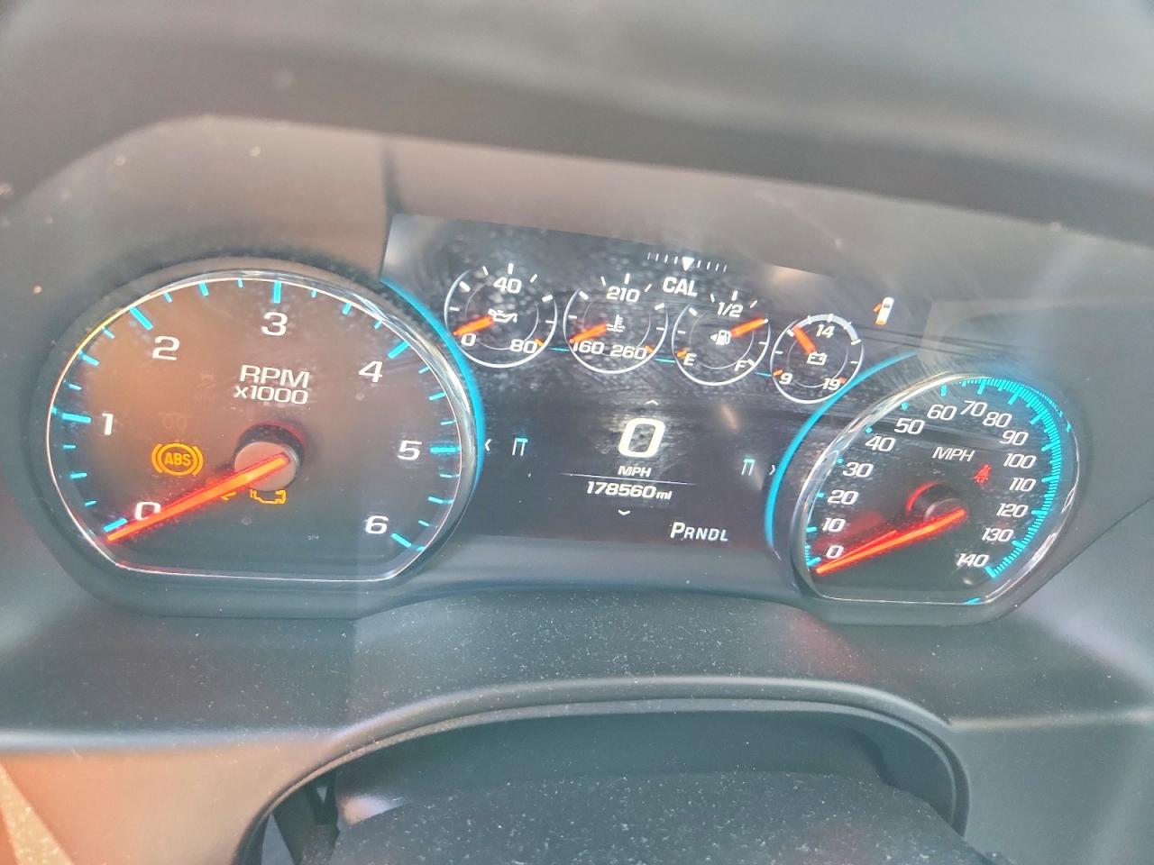 Chevrolet Suburban K1500 Lt