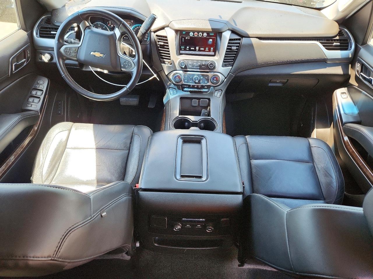 Chevrolet Suburban K1500 Lt