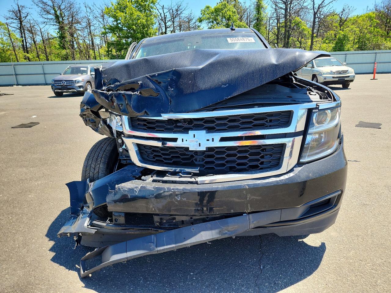 Chevrolet Suburban K1500 Lt