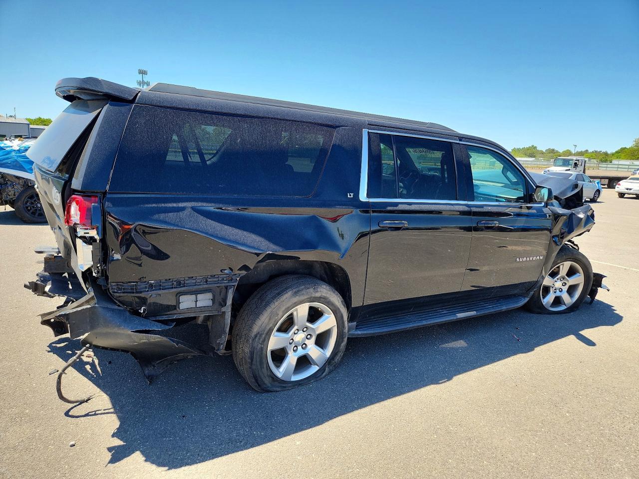 Chevrolet Suburban K1500 Lt
