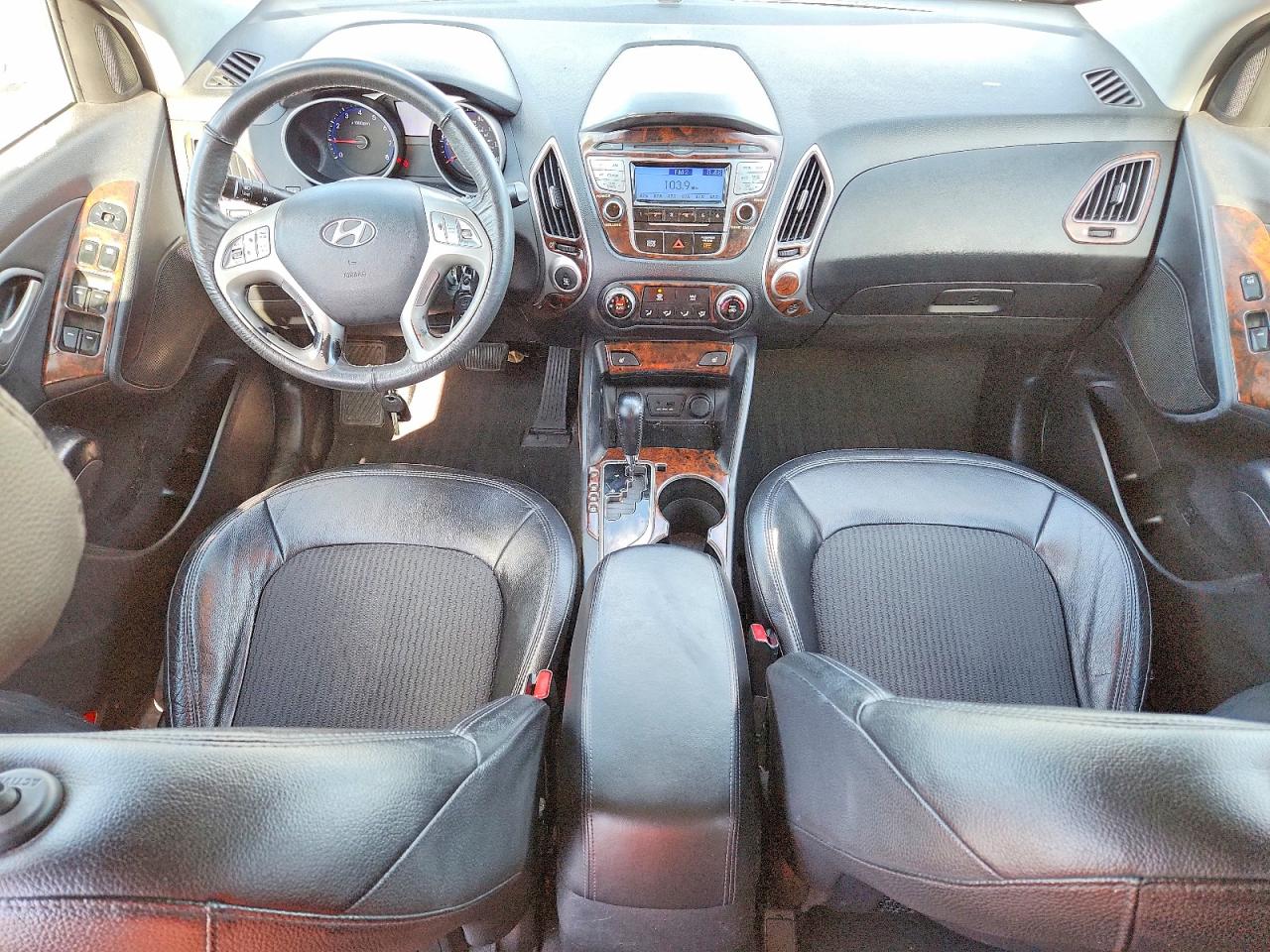 Hyundai TUCSON Gls